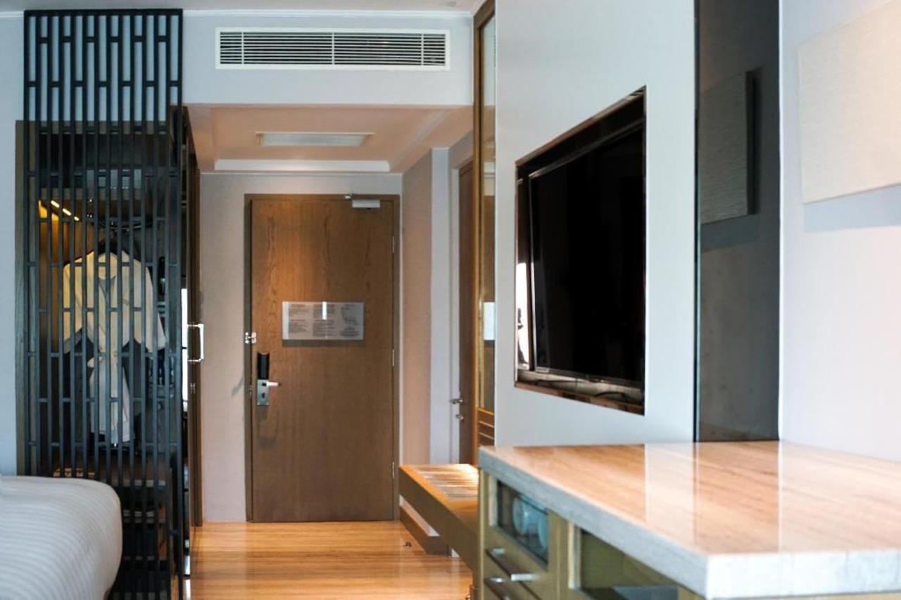 Courtyard By Marriott Bandung Dago Hotel Buitenkant foto