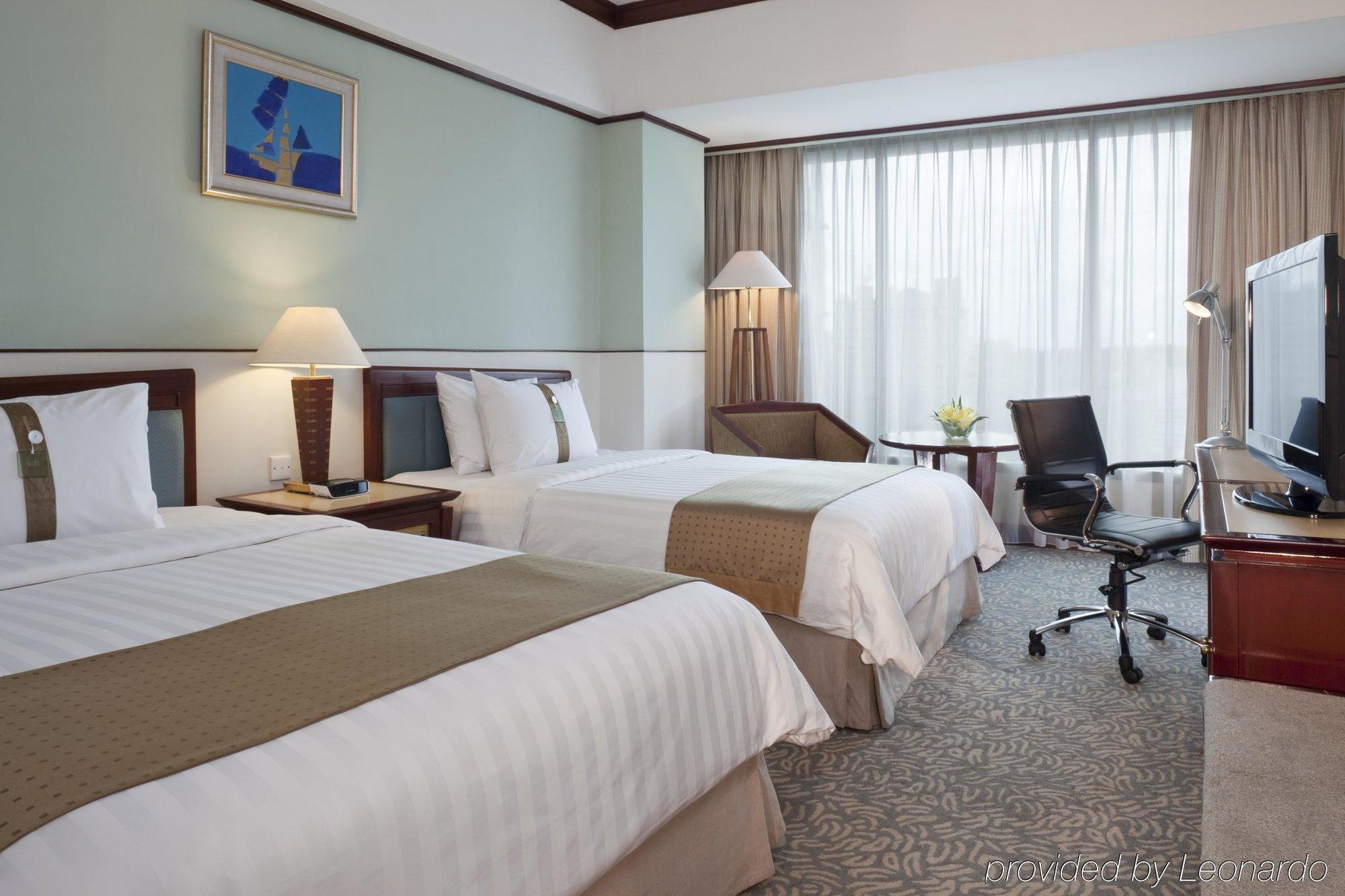 Courtyard By Marriott Bandung Dago Hotel Kamer foto